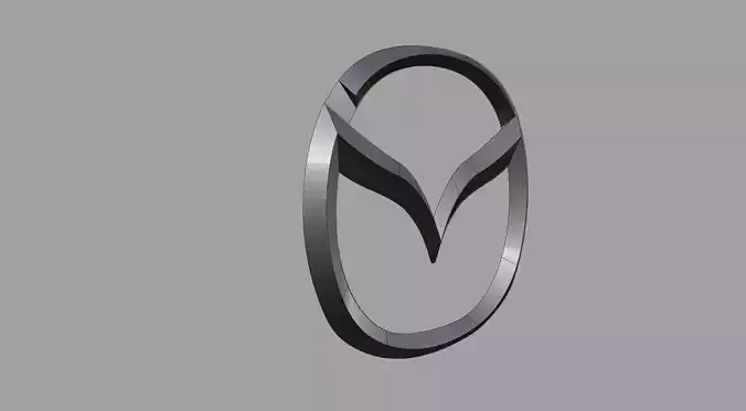 MAZDA LOGO 