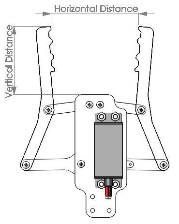 DIY - Robot Gripper 3D print model_4