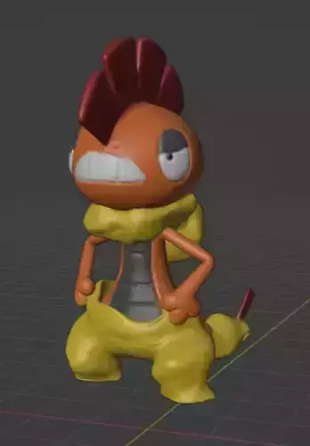 Scrafty
