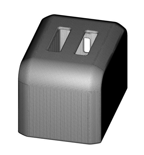 Kids Toaster Toy 3D model_5