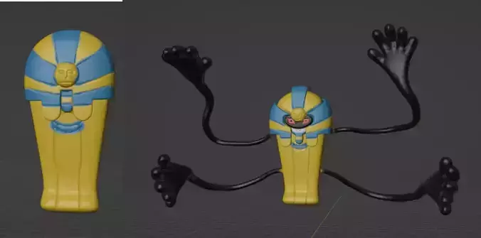 Cofagrigus