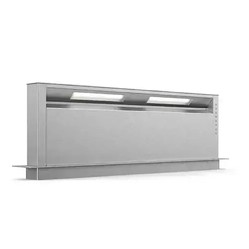 Standing Kitchen Hood 2