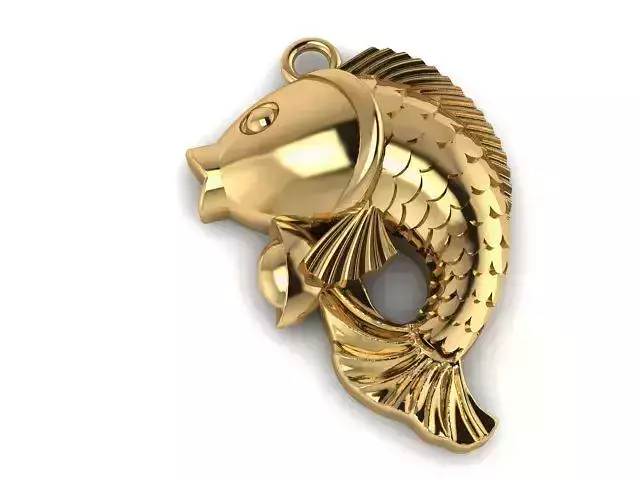 PENDANTS FISH