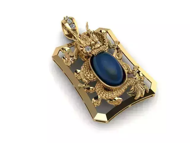 PENDANTS DRAGON