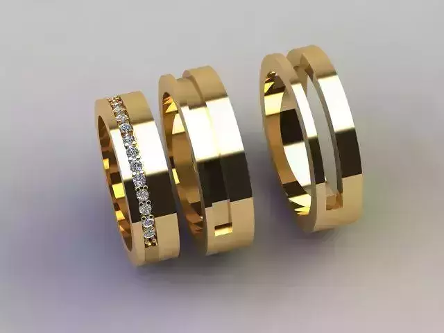 Wedding ring