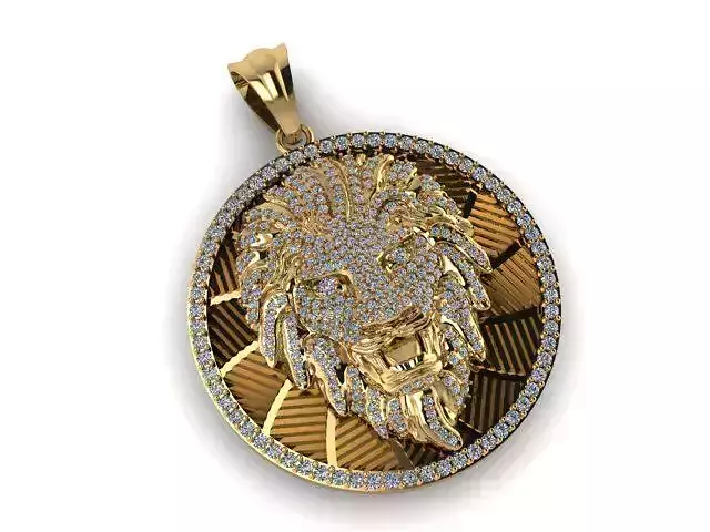 PENDANTS LION