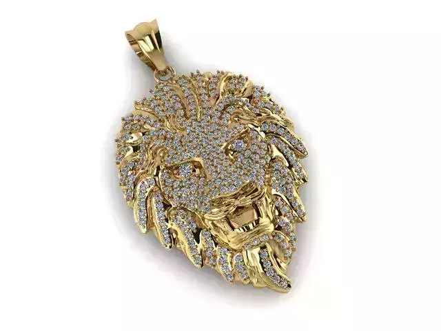 PENDANTS LION
