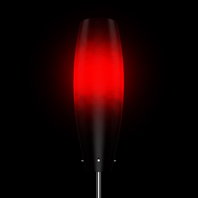 Standing Lamp 3D model_3