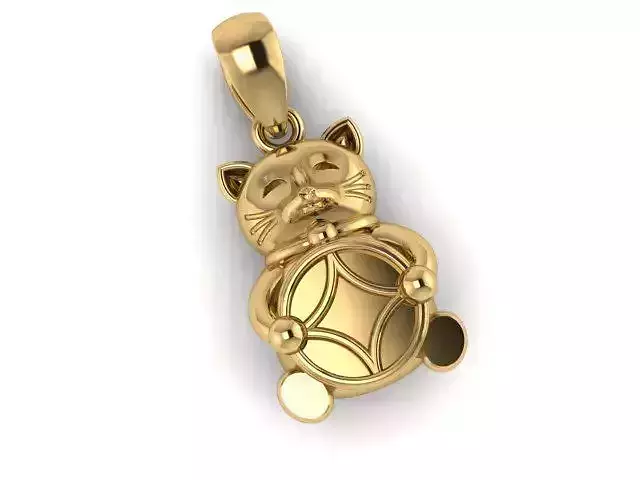 PENDANTS CAT