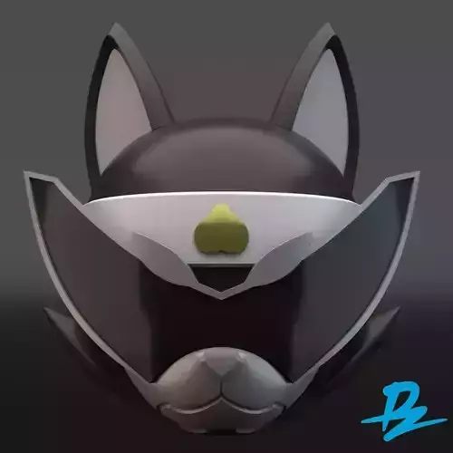 Avataro Sentai Donbrothers Inu Brothers 3D print model