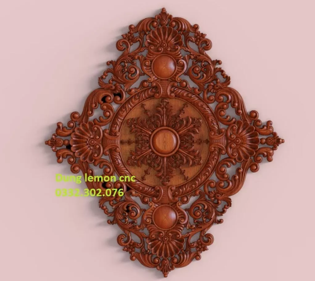classic 3D print model