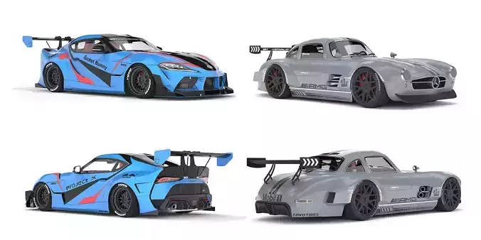 car collection 