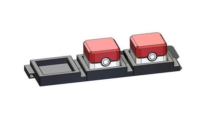 STAND FOR TOBACCO BOXES Free 3D print model
