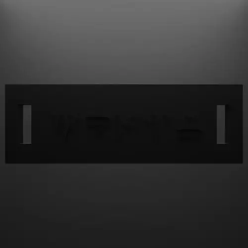 Skyrim Dovahzul Plate Pendant