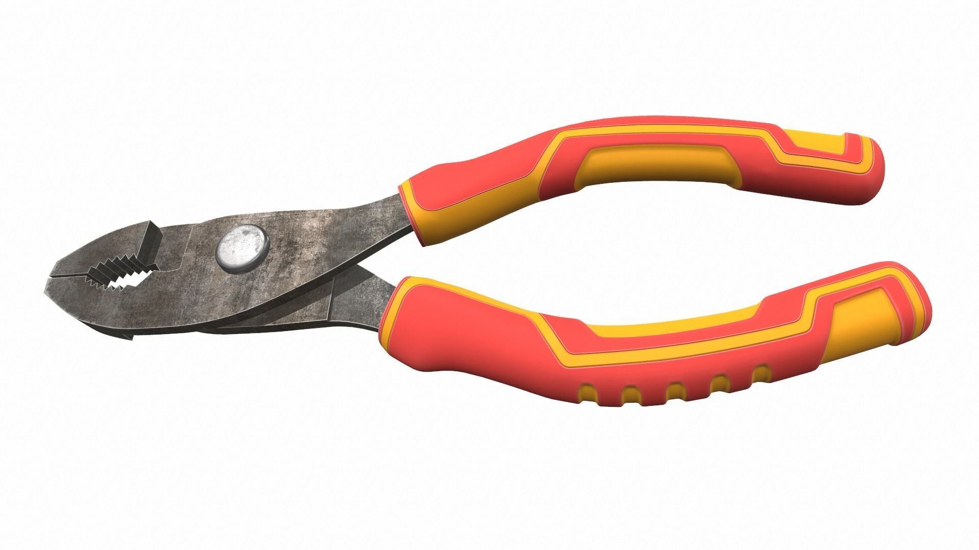 Hand Tools Pack 20 3D Model Collection_7