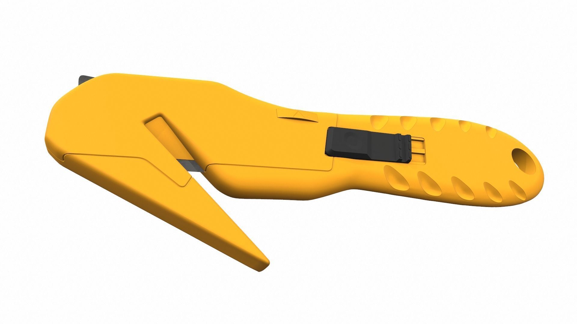 Hand Tools Pack 20 3D Model Collection_15