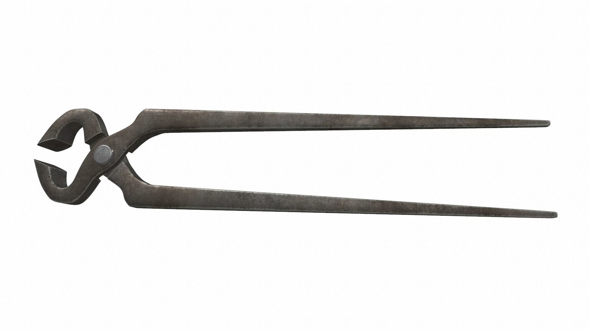 Hand Tools Pack 20 3D Model Collection_16