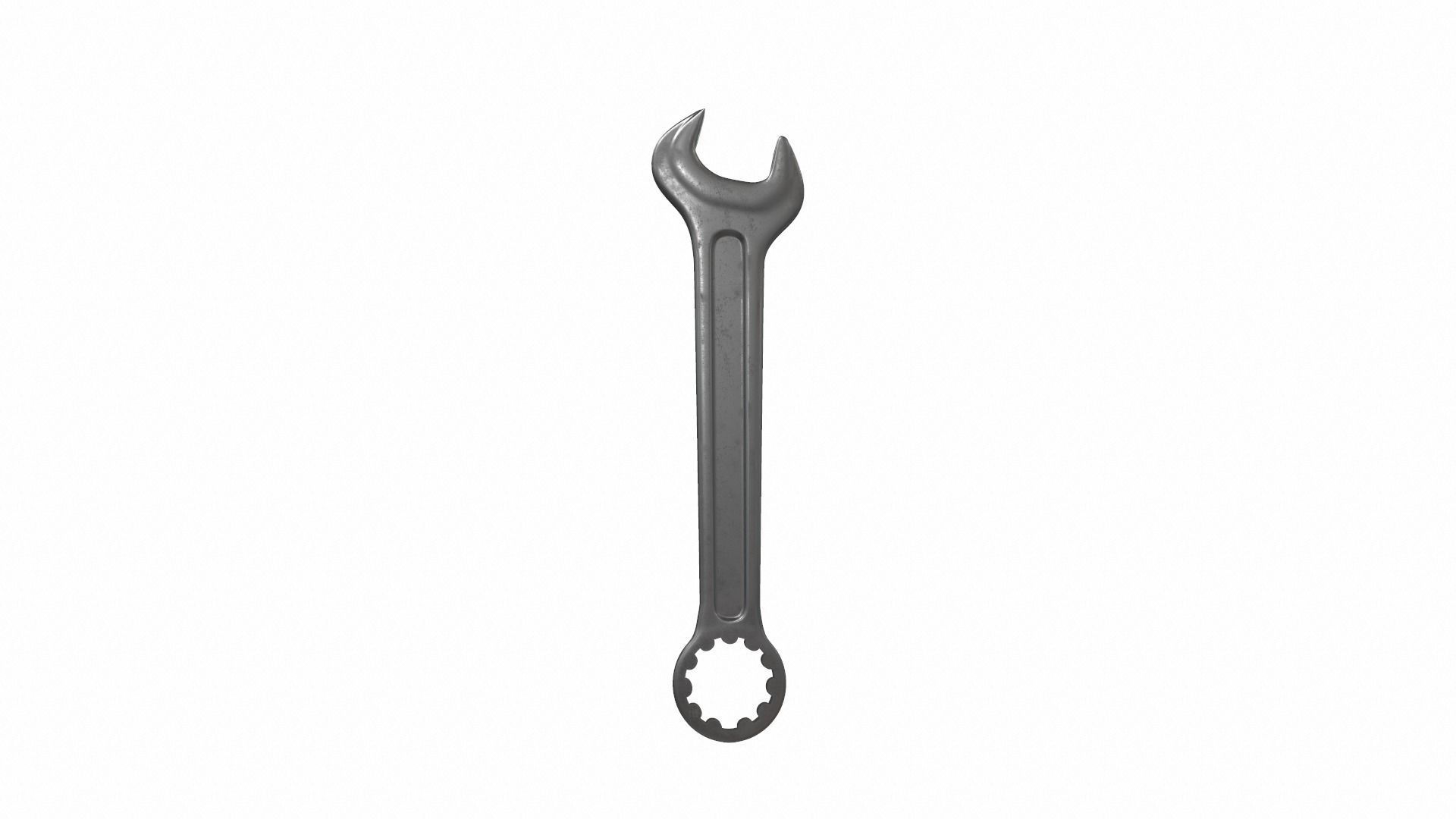 Hand Tools Pack 20 3D Model Collection_1