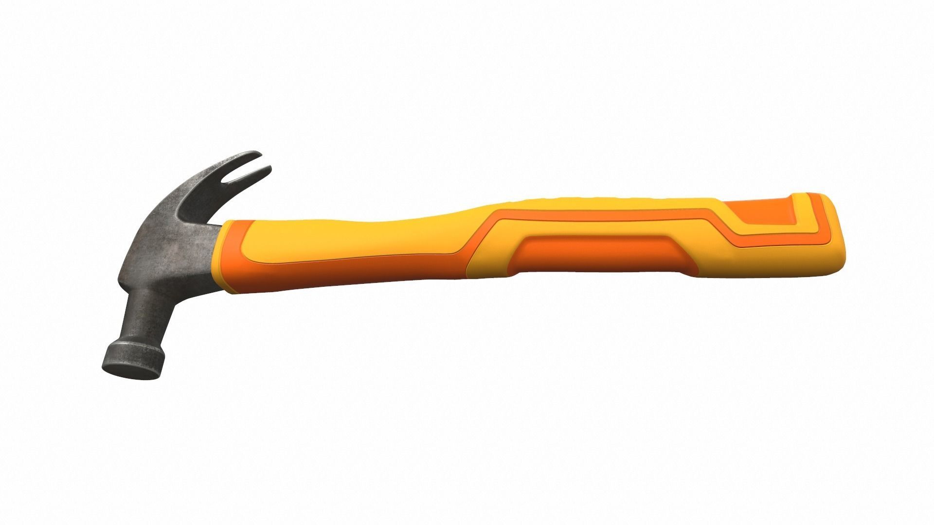 Hand Tools Pack 20 3D Model Collection_5