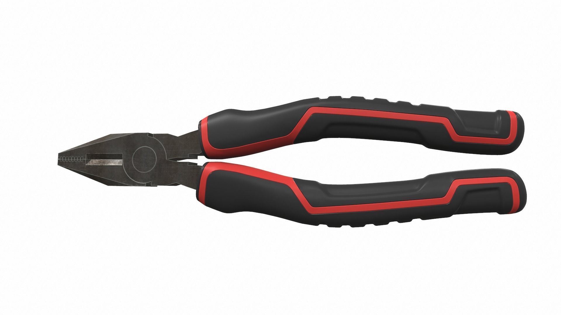 Hand Tools Pack 20 3D Model Collection_9