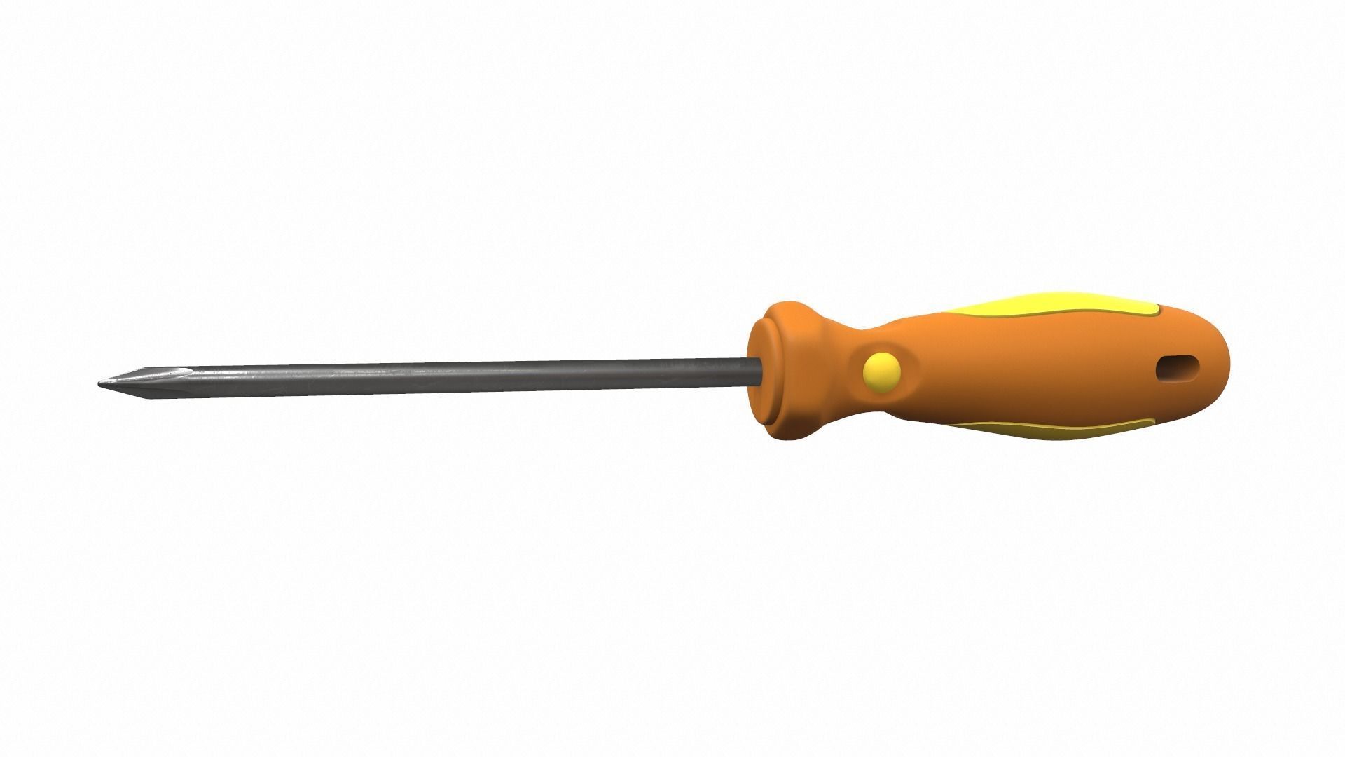 Hand Tools Pack 20 3D Model Collection_17