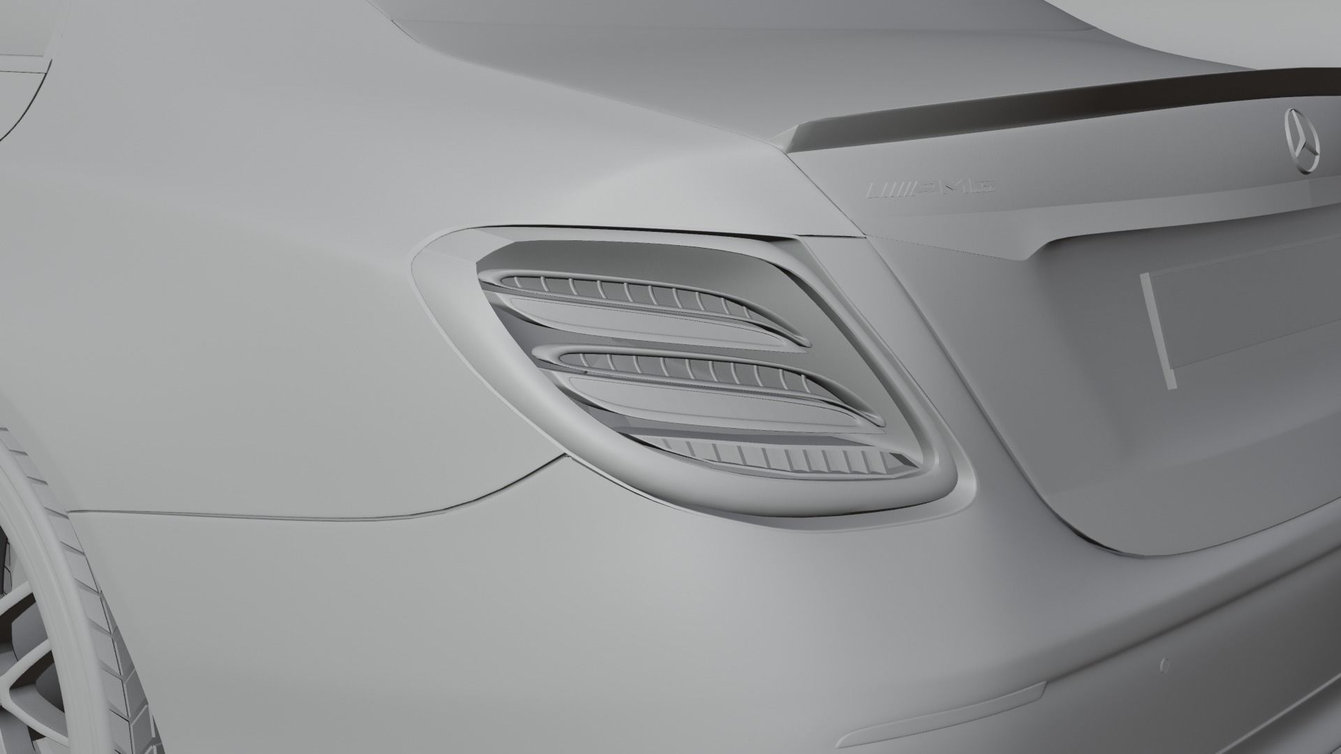 Mercedes-Benz E63s 3d model free 3D model | CGTrader