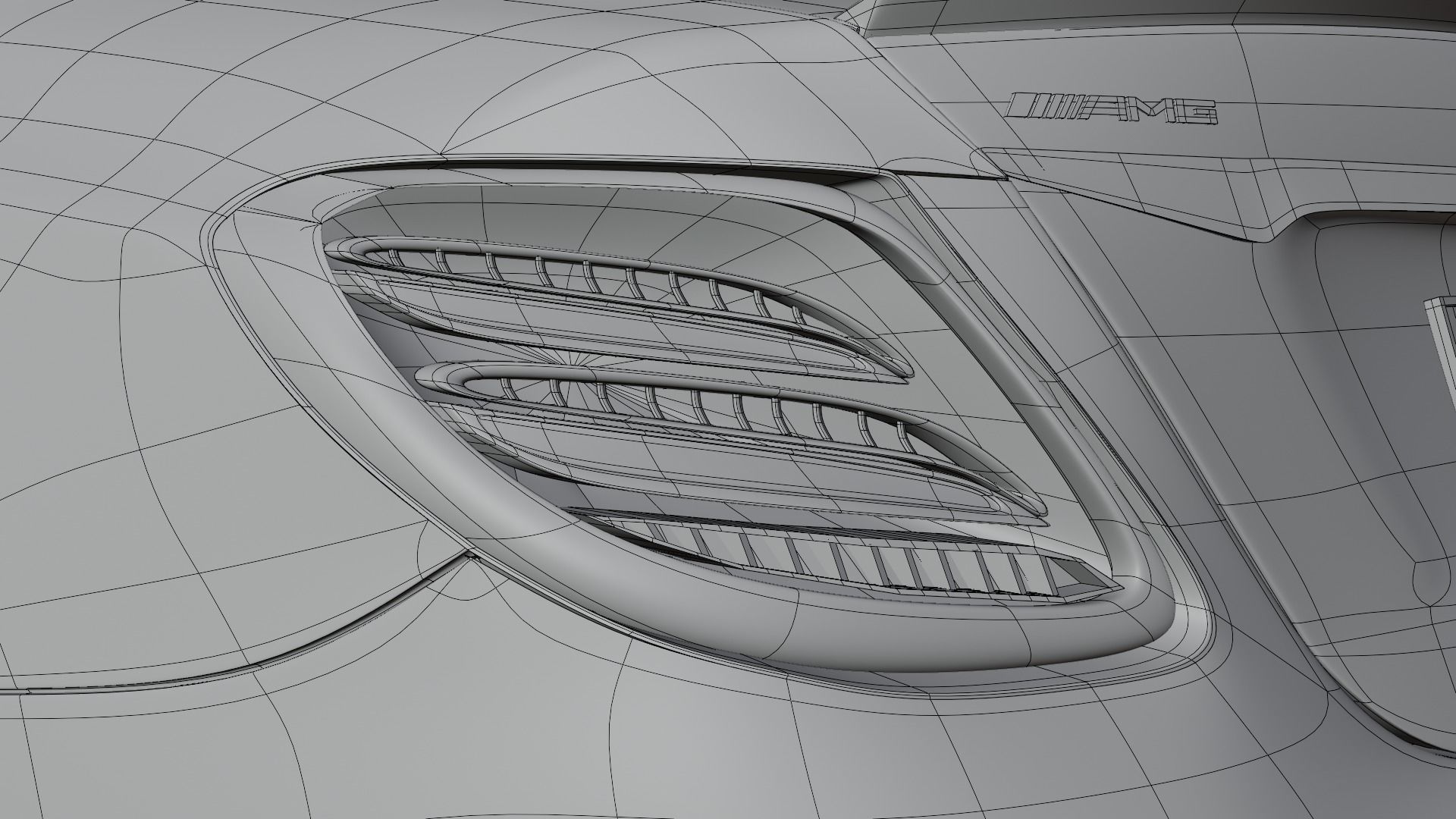 Mercedes-Benz E63s 3d model free 3D model | CGTrader