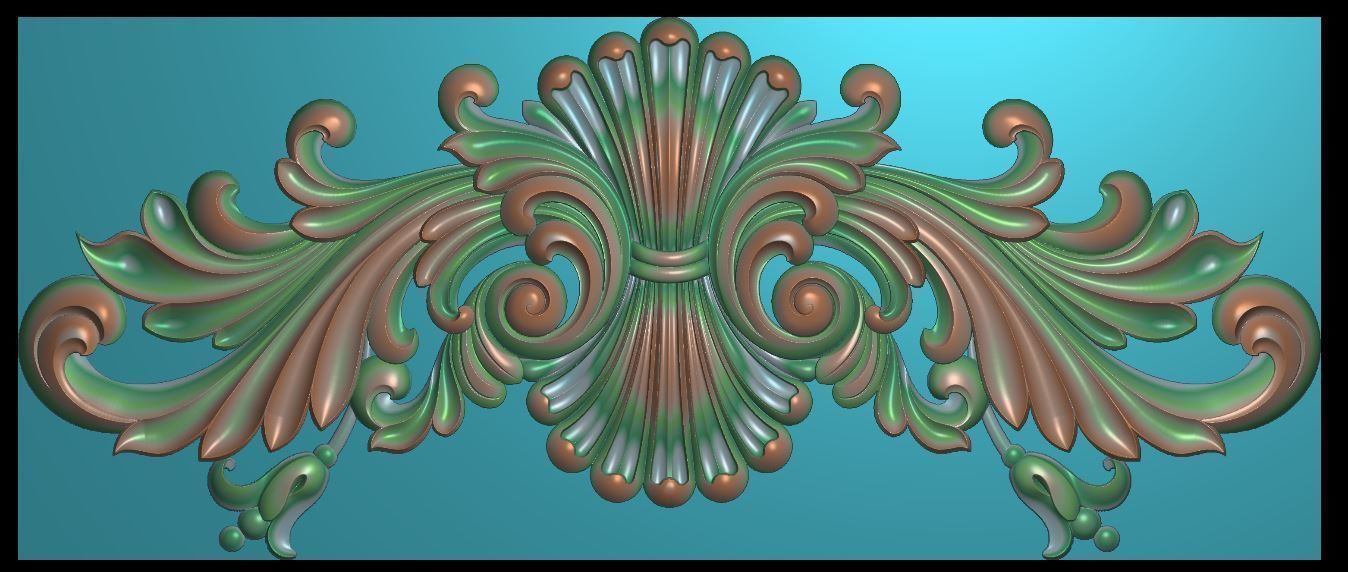 classic 3d 3D print model_6