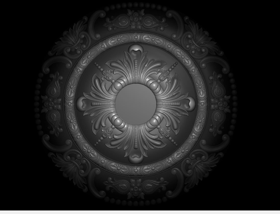 classic 3d 3D print model_1