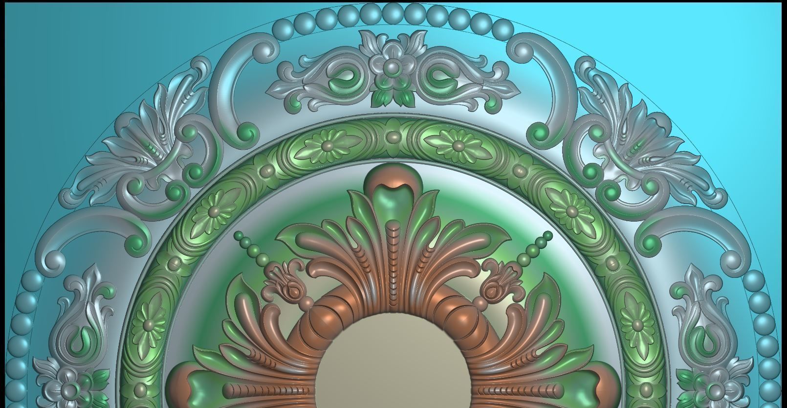 classic 3d 3D print model_3