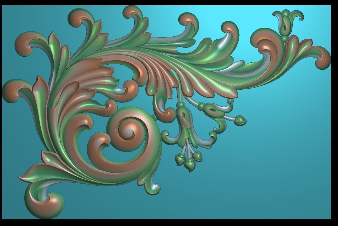 classic 3d 3D print model_5