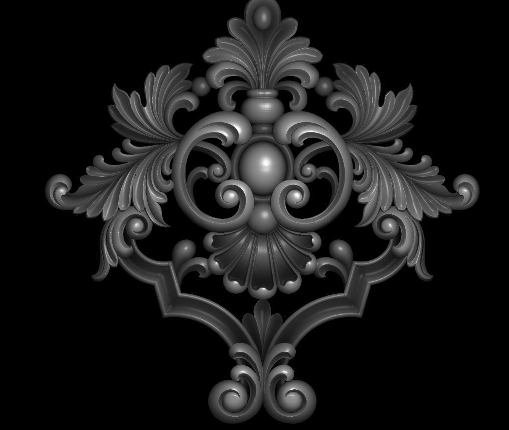 classic 3d 3D print model_2