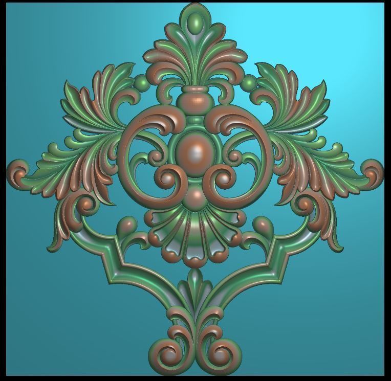 classic 3d 3D print model_1