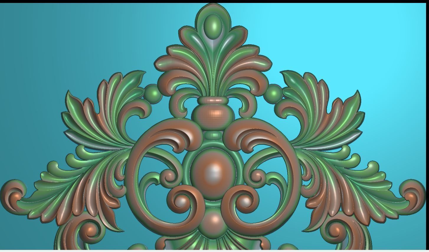 classic 3d 3D print model_3