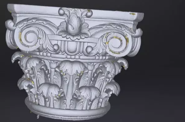 classic 3d 3D print model