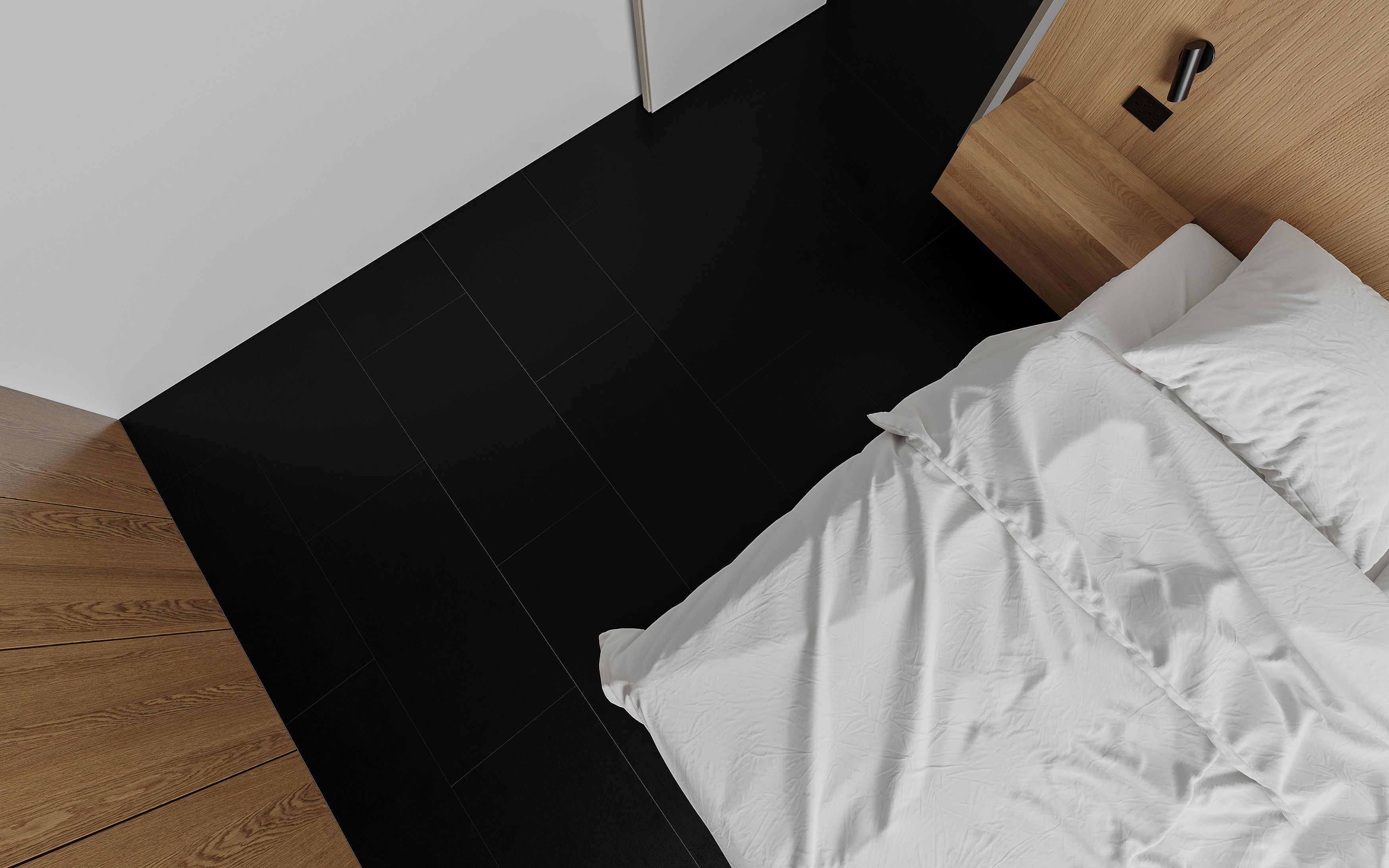 Modern Apartment 3D Model 3D model_4