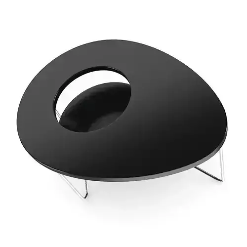 Modern Round Coffee Table