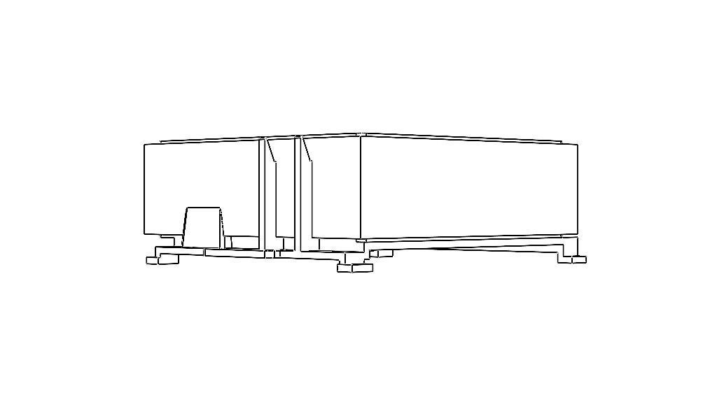95x95 mm CPU Cooling Fan 3D model_16