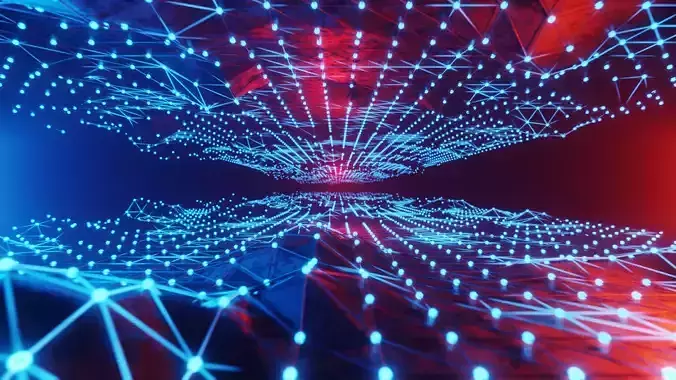 science fiction animation 