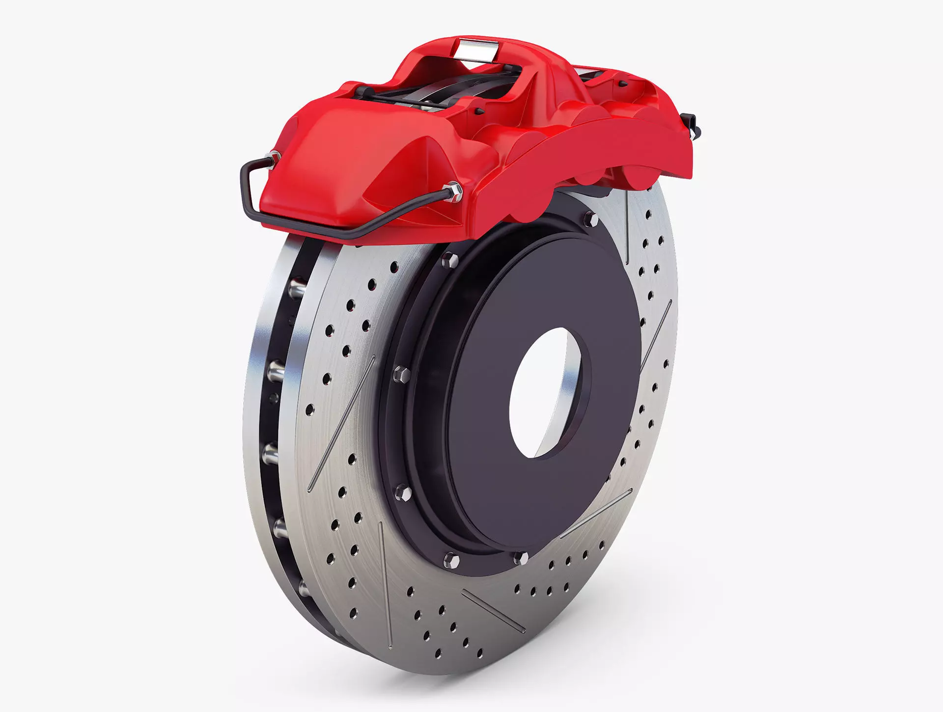 Car Brakes v 1 3D model