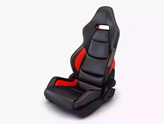 Car Racing Seat v 2