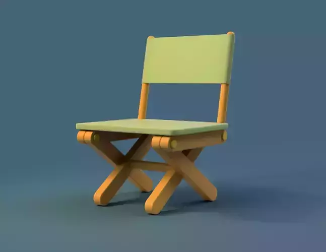 Folding Camping Chair