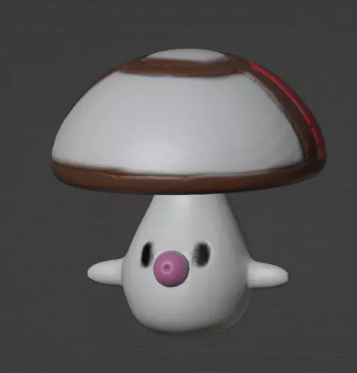 Foongus 3D print model_0