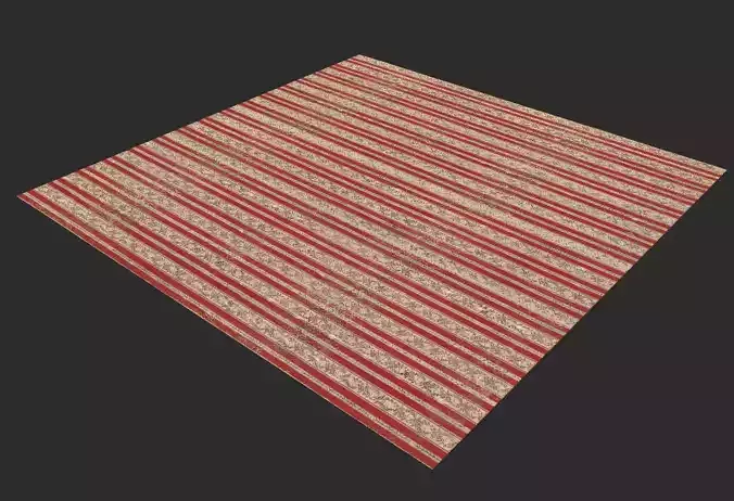 Dusty Patterned Carpet 8k Textures