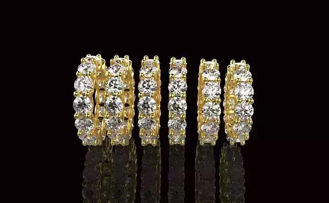 AV Disagne 91 Rings Collection 