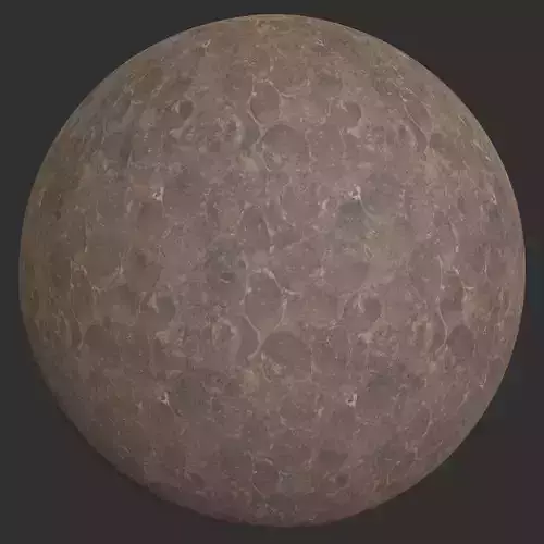 Old Flat Concrete Pbr 4k Textures