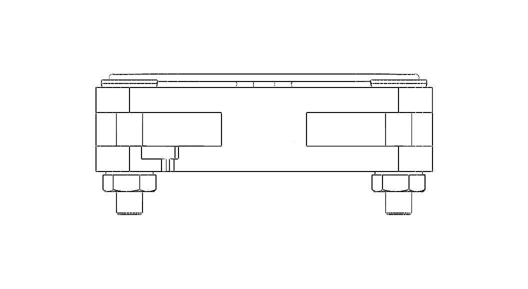 4010 Cooling Fan 12VDC with Grill 3D model_10
