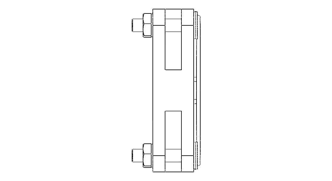 4010 Cooling Fan 12VDC with Grill 3D model_22
