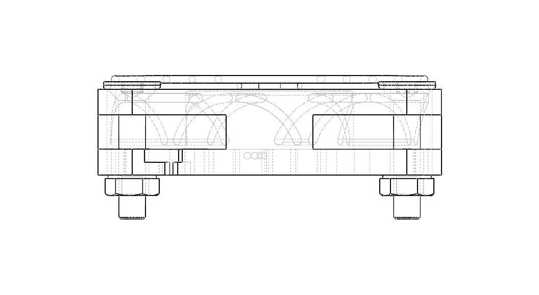 4010 Cooling Fan 12VDC with Grill 3D model_11
