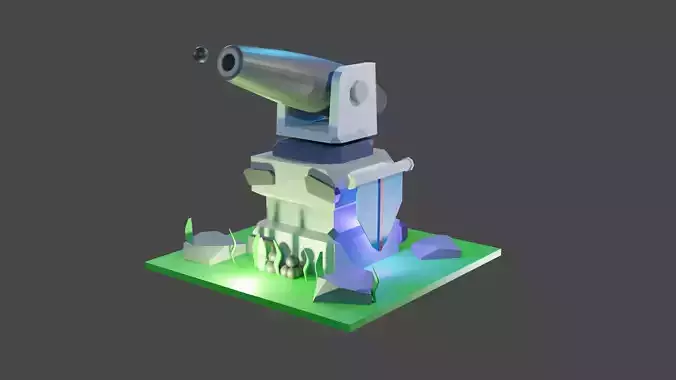 Canon for mobile game 